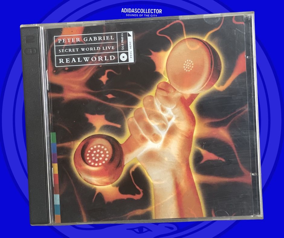 CDs: Peter Gabriel - Secret World Live – Gebraucht aus Muri b. Bern von AdidasCollector
