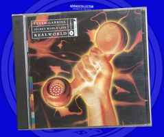Peter Gabriel - Secret World Live