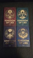 Kindgom of Lies - Stacia Stark Band 1 - 4
