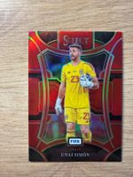 Soccer Unai Simon RED PRIZM Mezzanine Select 23/24🔥