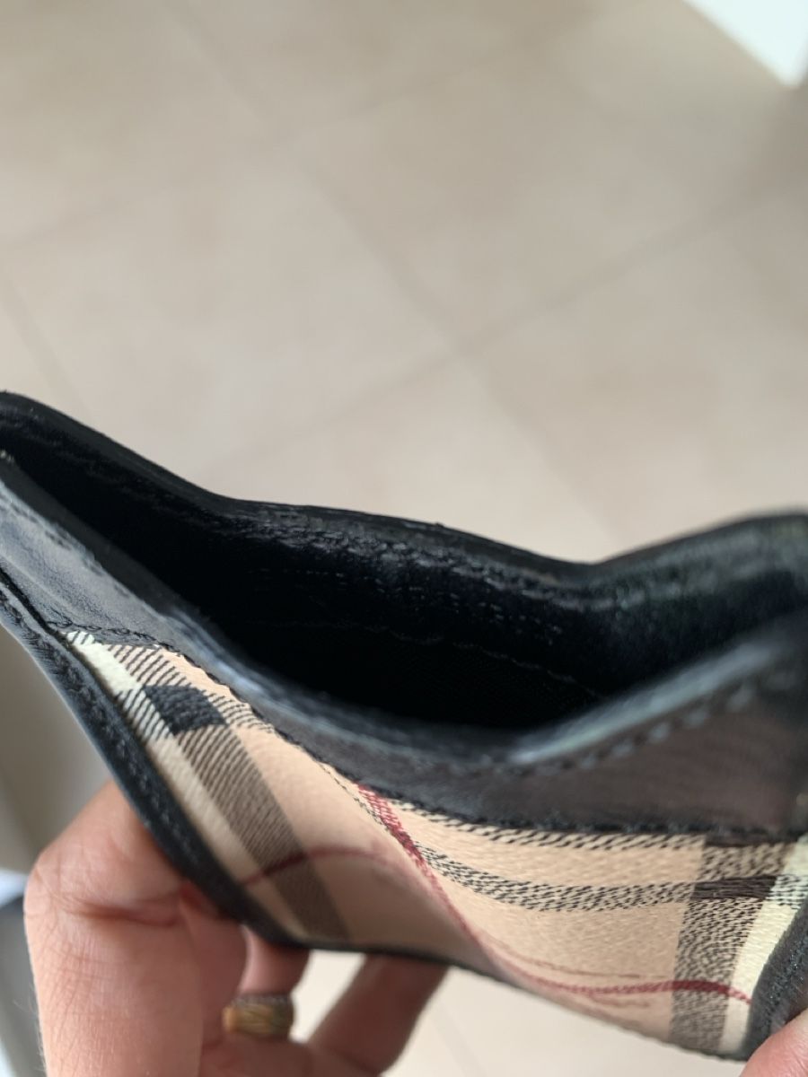 Burberry Cover & Protezioni schermo: Handyetui Burberry – Usato da Affoltern am Albis venduto da Monica32 3