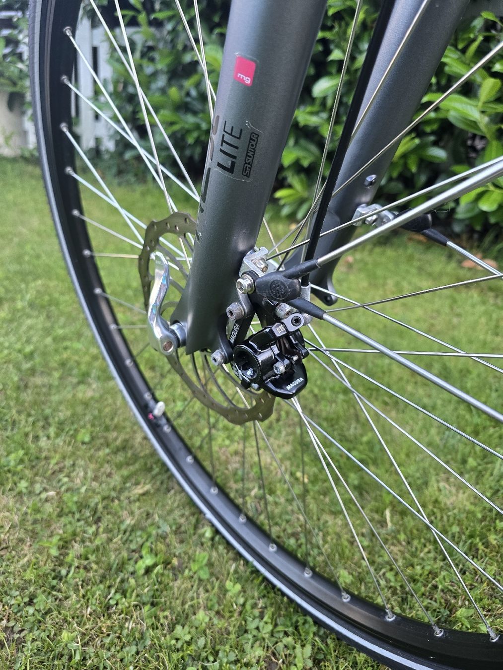 Flyer Biciclette: Flyer E-Bike 45 km/h – Usato da Kägiswil venduto da Qendro95 5