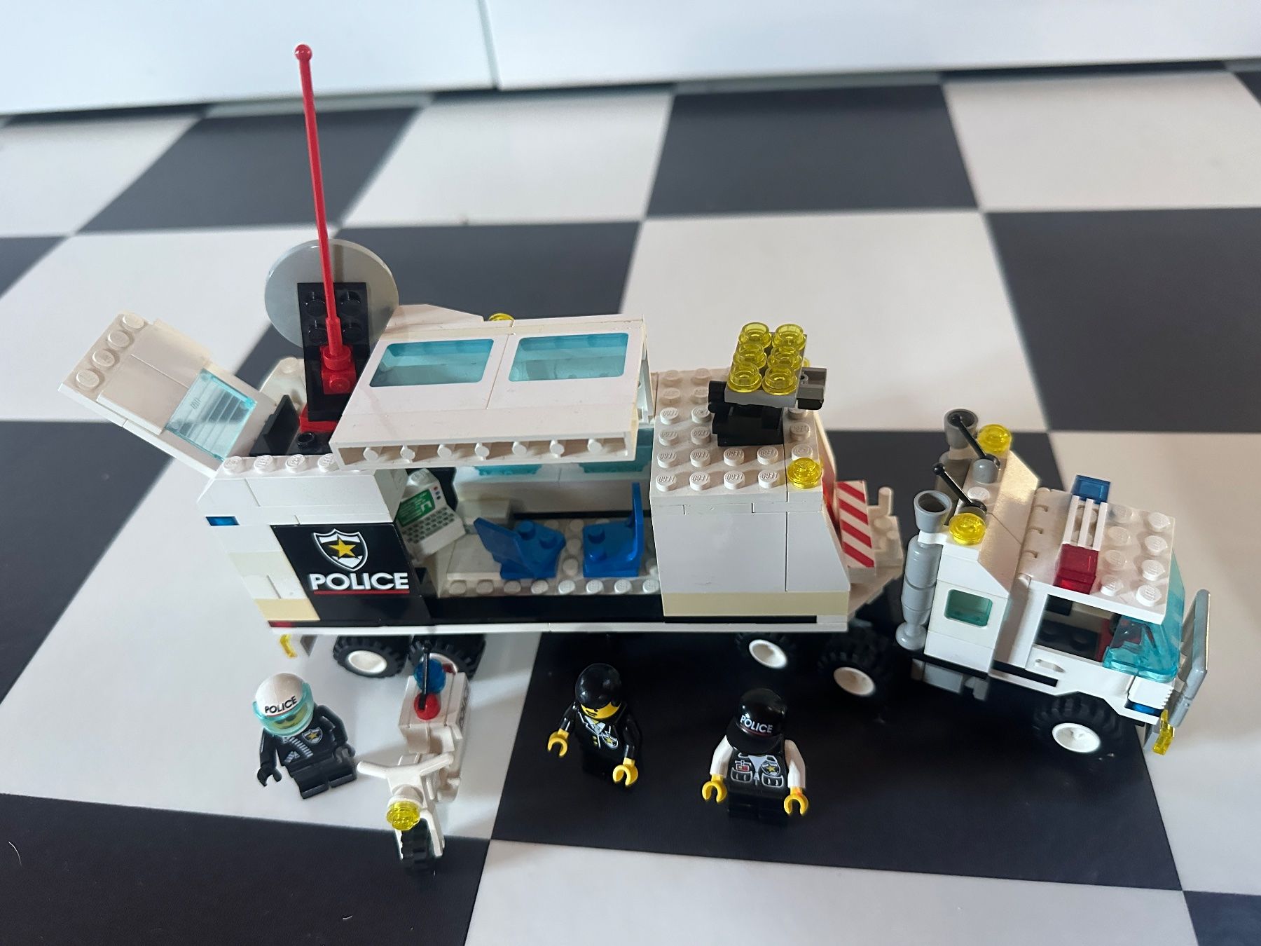 Lego Kit di costruzioni: Lego 6348 – Usato da Assens venduto da fabien1042