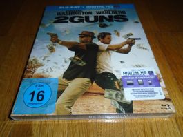 2 Guns - BLU-RAY - UNCUT