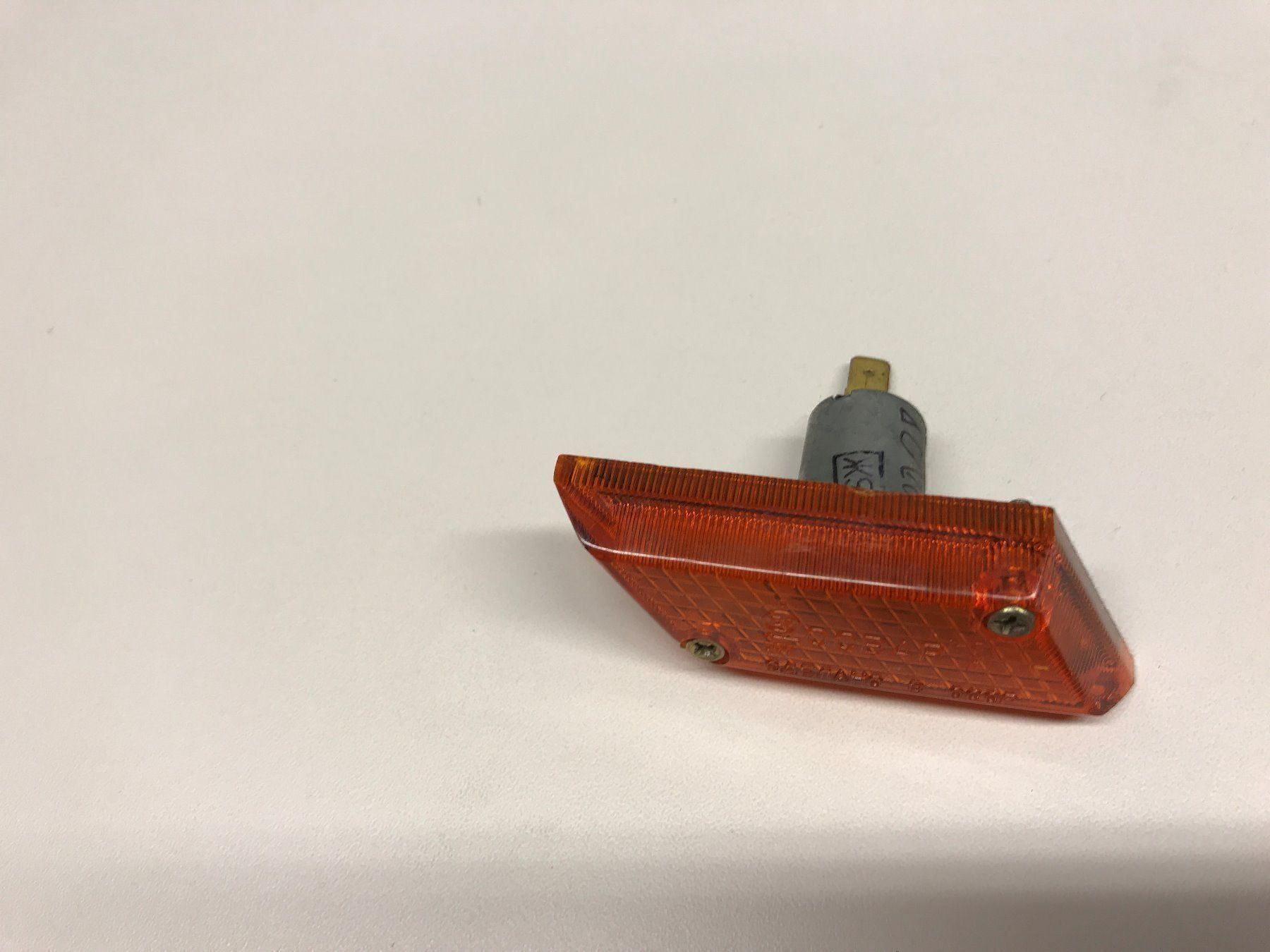 Lada Tutti pezzi di ricambio auto: LADA Seitenblinker links Caenaho OCBAP > – Nuovo (secondo la descrizione) da Giswil venduto da Healey71 6