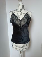 NEU! Seidentop von Atthrea mit viel Spitze