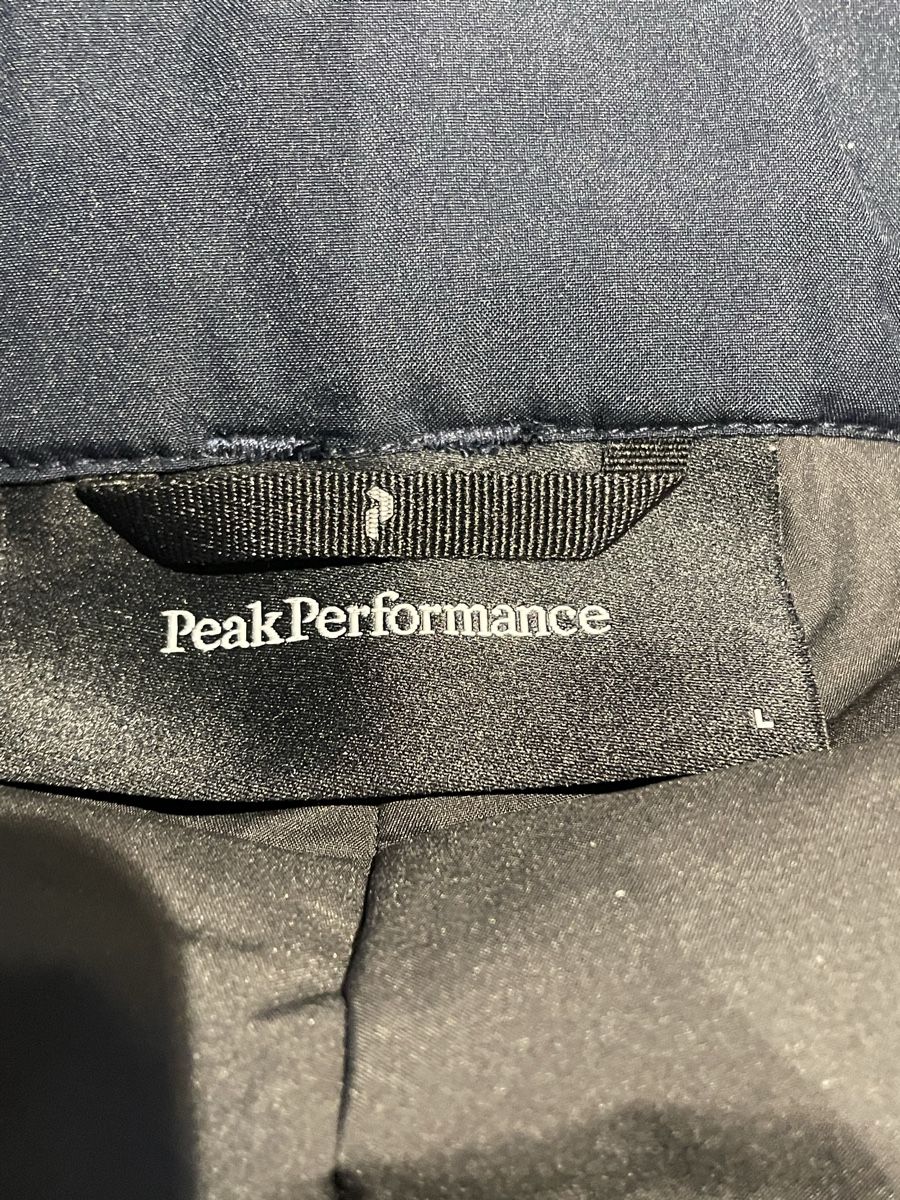Peak Performance Pantaloni: Peak Performance Skihose – Usato da Chur venduto da buc_6tcp 5