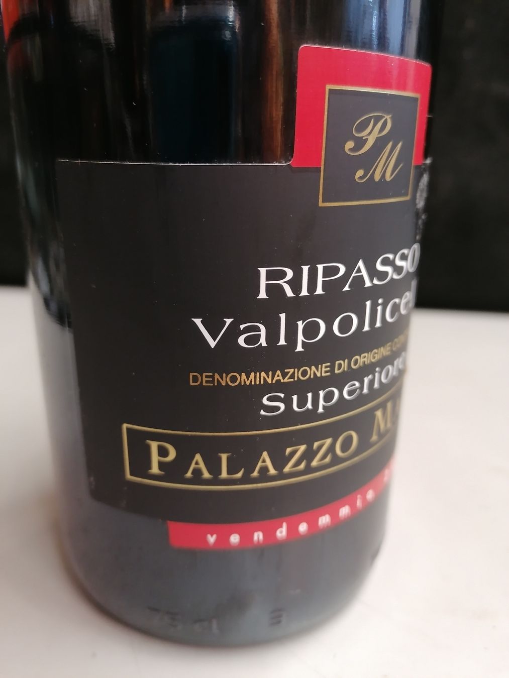 Vino: RIPASSO VALPOLICELLA 2005 – Nuovo (secondo la descrizione) da Genève venduto da Leboucheoreilles 1