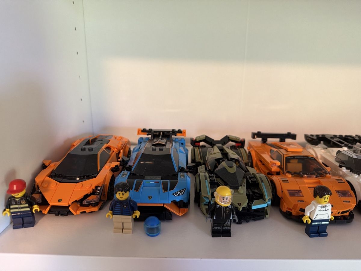 Lego Kit di costruzioni: 7x Lego Speed Champions – Usato da Bulle venduto da ped_c56d 1