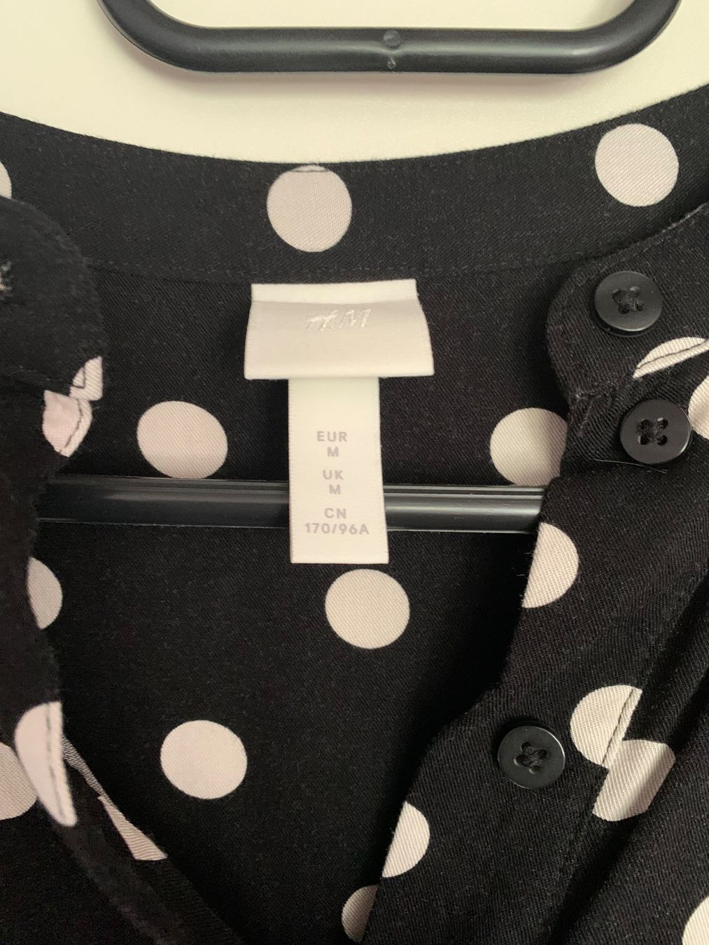 H&M Tuniche: Tunika Damenkleid, Gr. M – Usato da Thayngen venduto da Liv-24 2