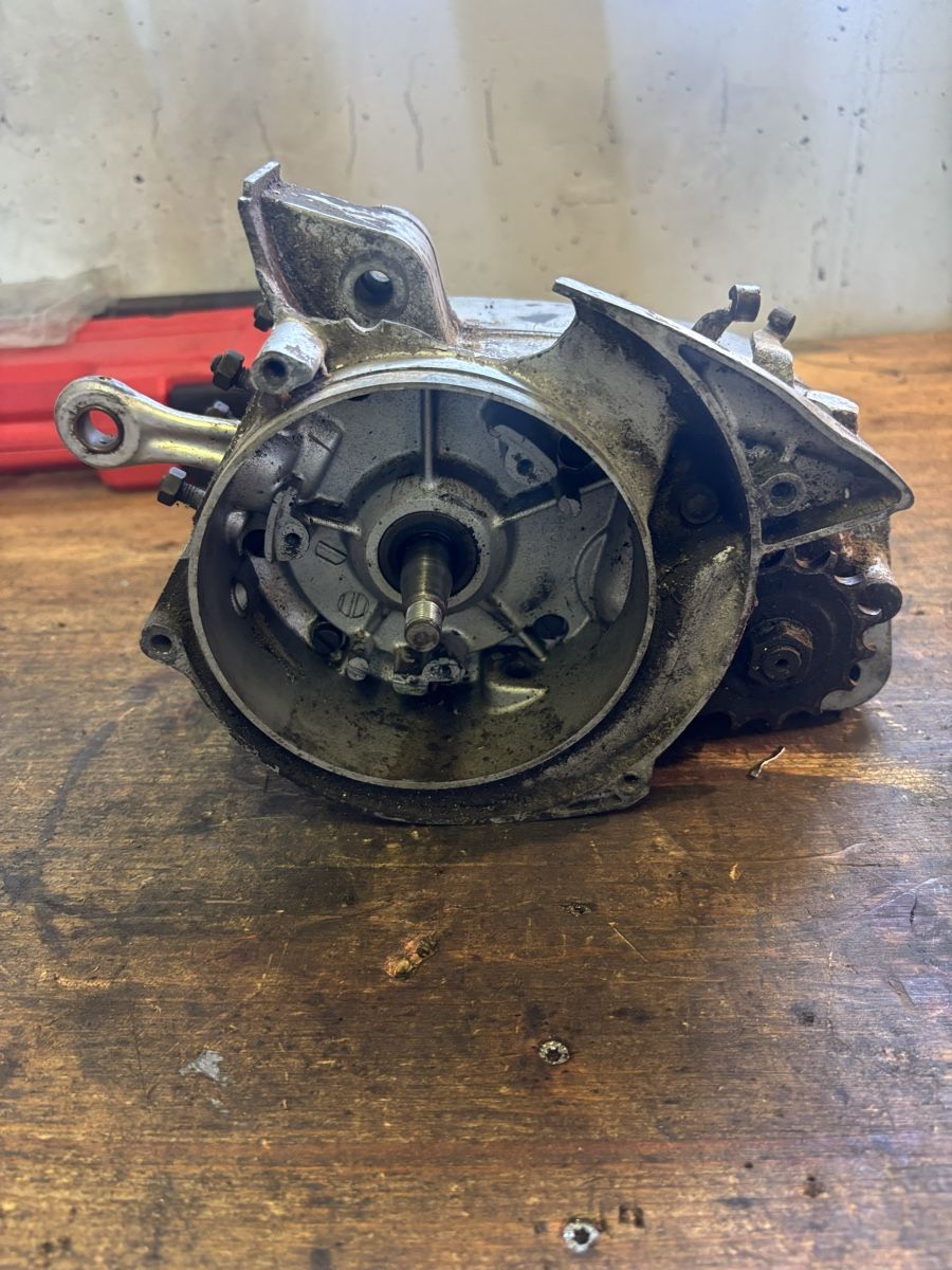 Sachs Motoren: Sachs 503 HG Motor – Gebraucht aus unterägeri von Nelo.92 1
