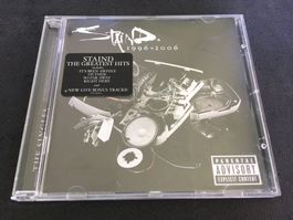 Staind – The Singles 1996–2006 -CD-