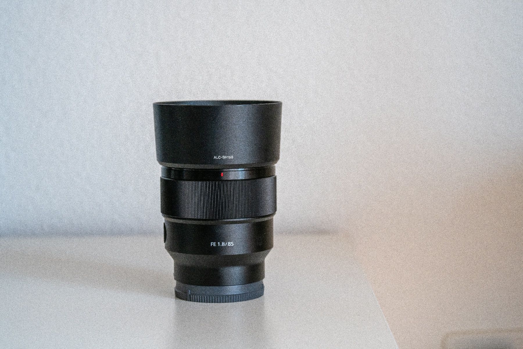 Sony Objektive: Sony 1.8 85 mm – Gebraucht aus Basel von MABO1951 1