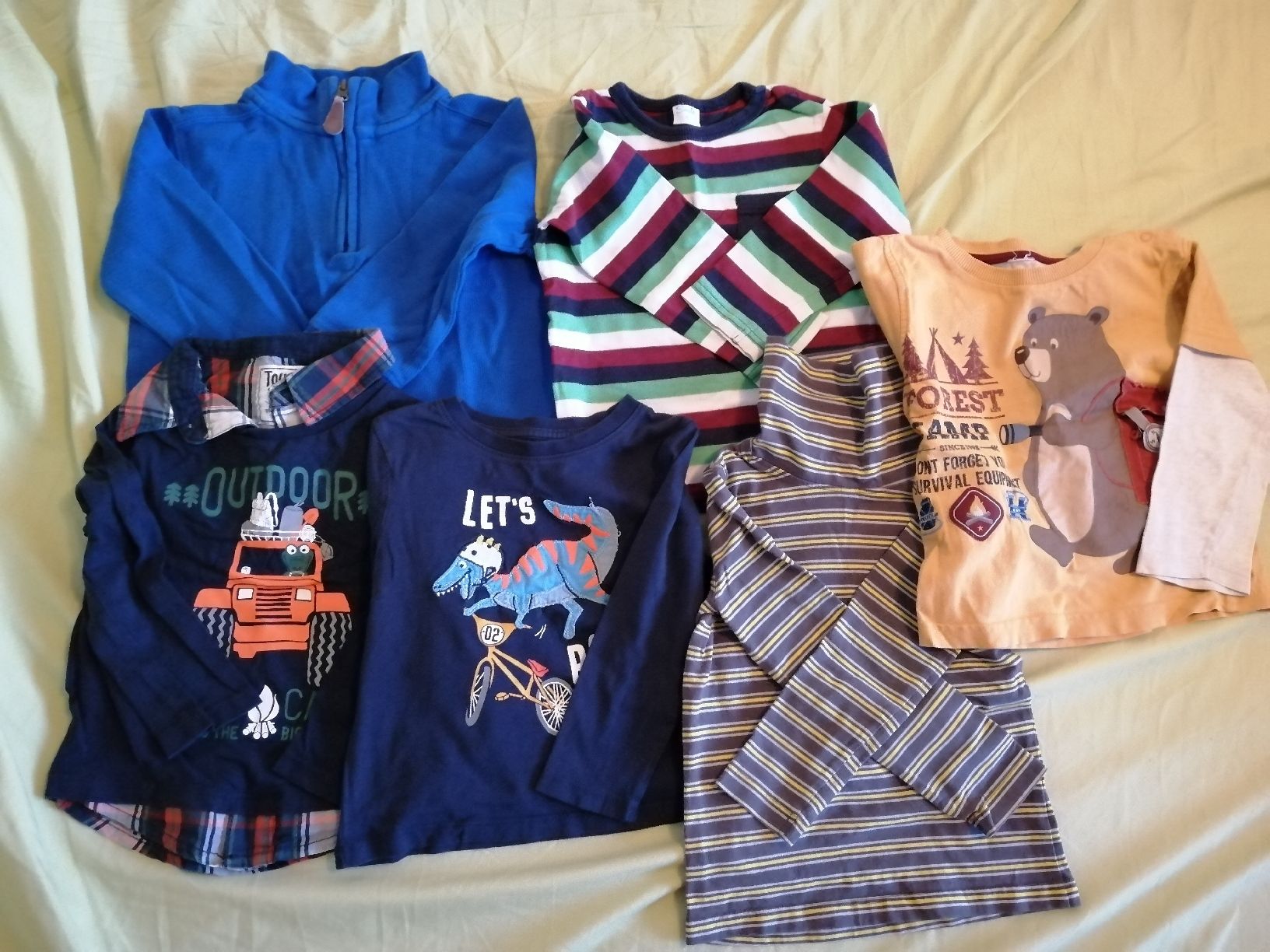 Lotti & Set di vestiti: Kinderkleidung Paket Gr. 86-92-98 – Usato da Oensingen venduto da jia_gs8g 2