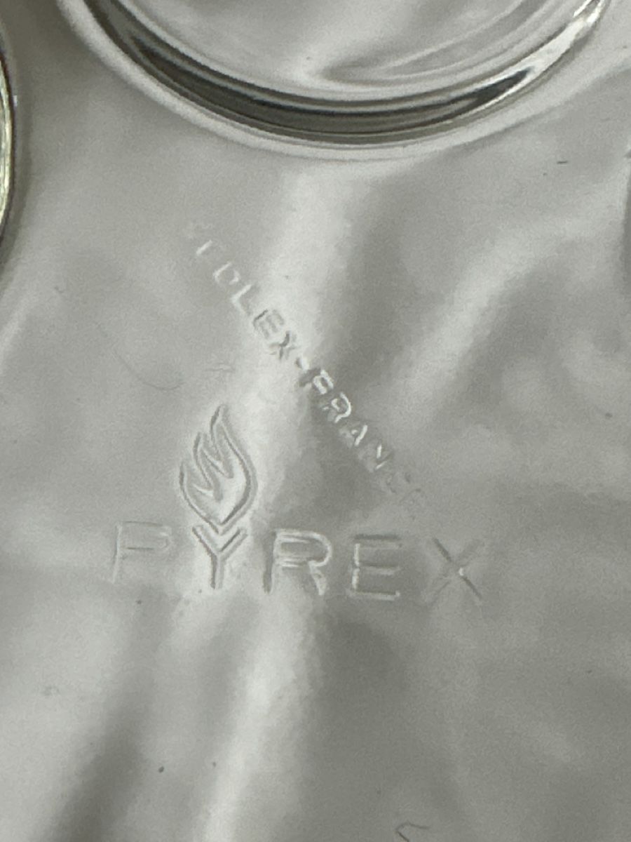 Pyrex Pfannen: 3x Pyrex Schneckenpfännchen, Vintage – Gebraucht aus Zürich von Chaeffeler 3