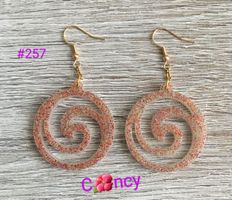 Boucle d’oreille