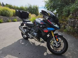 BMW R 1250 RS  3 packs  Service 20000