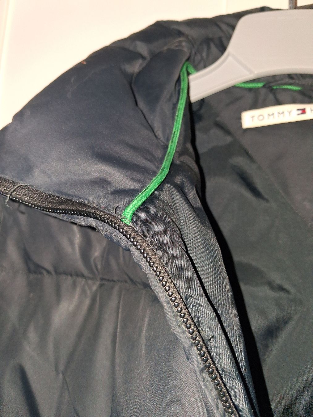 Tommy Hilfiger Giacche: Übergangsjacke Tommy Hilfinger – Usato da Mettmenstetten venduto da sell4purpose 4