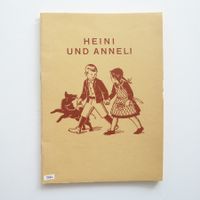 Heini und Anneli - Schulen von Basel-Stadt