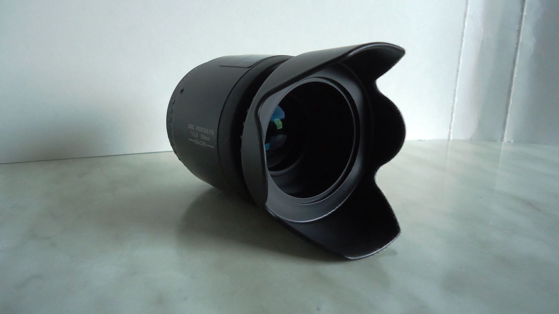 Pentax Obiettivi: Pentax Smc Fa 50 Mm F/2.8 Objectif Macro – Usato da Lausanne venduto da asdyx 2