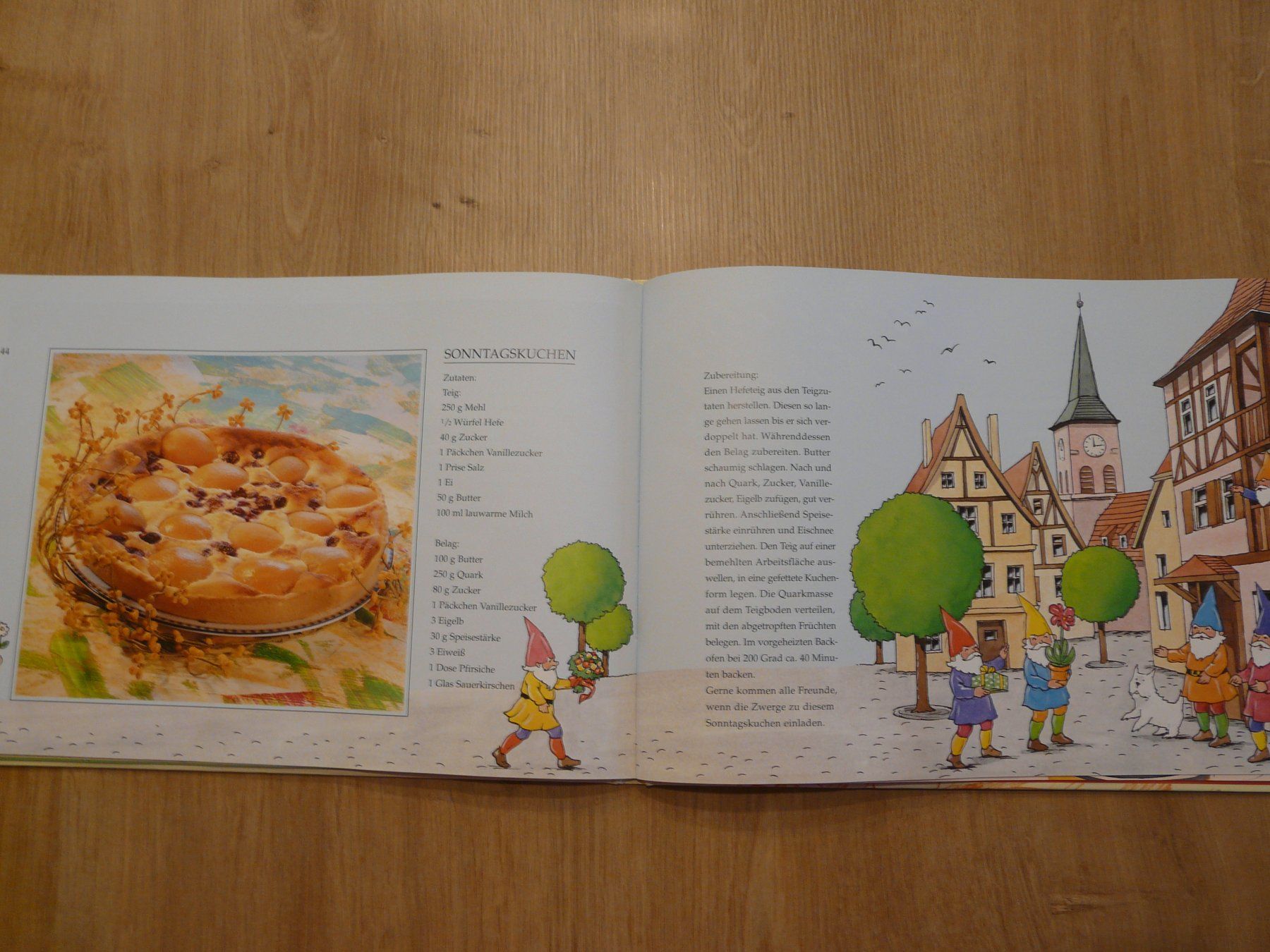 Libri: Buch Süsse Früchte (Zwergenstübchen) – Nuovo (secondo la descrizione) da ERLINSBACH venduto da doudouce 2