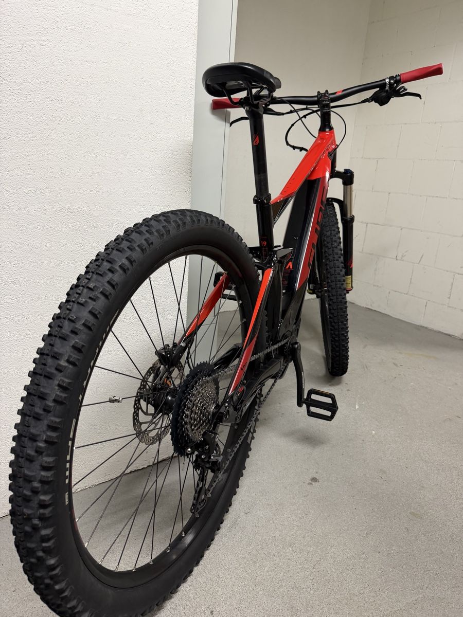 Cube Biciclette: Ebike Cube Stereo Pro – Usato da Alpnach Dorf venduto da FO91 2