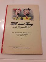 Kinderbuch Till und Tomy 1945 Band 2 /19