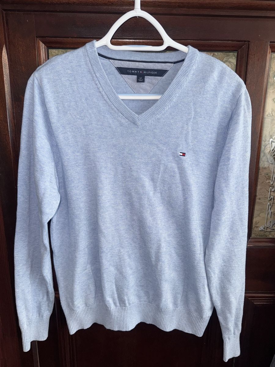 Tommy Hilfiger Maglioni & Felpe: Tommy Hilfiger Pullover 100% Baumwolle  – Usato da Obfelden venduto da cesarina10