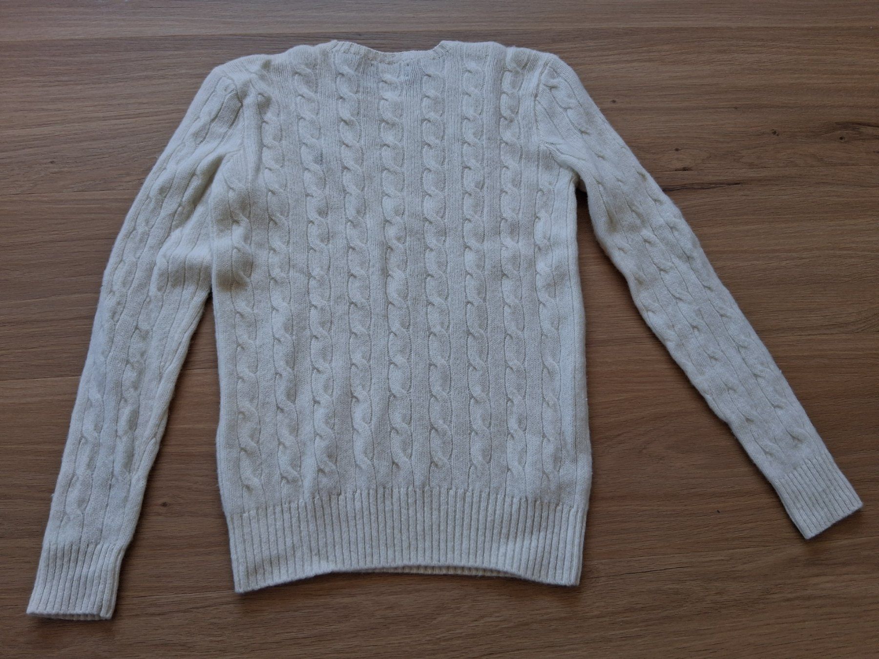 Polo Ralph Lauren Maglioni & Felpe: Polo Ralph Lauren Strickpullover mit Kaschmir S/M – Usato da Lengnau AG venduto da Nathi88 1