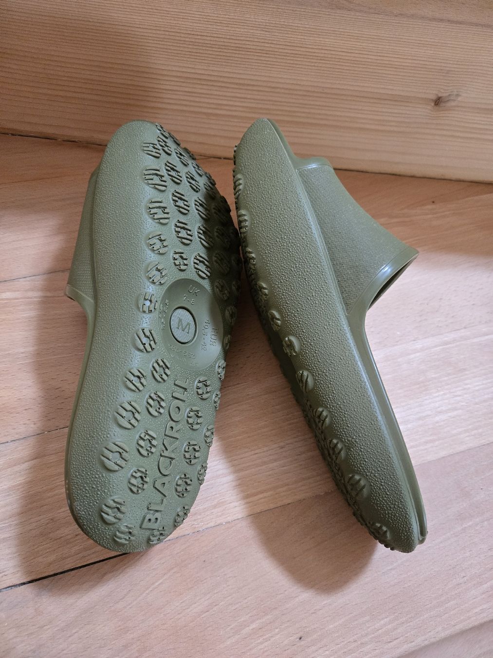 Blackroll Scarpe da uomo: Blackroll Recovery Slopes - neu – Nuovo (secondo la descrizione) da Unterterzen venduto da elebo 6