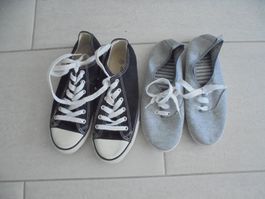 2  PAAR SCHUHE GR.38 NEUWERTIG