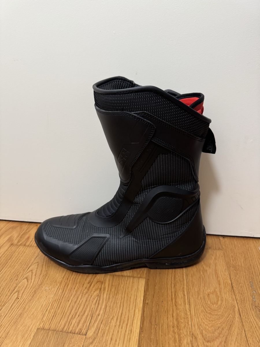 IXS Scarpe da uomo: IXS Tour Boot Techno ST Gr. 45 – Usato da St. Gallen venduto da floriyang 3