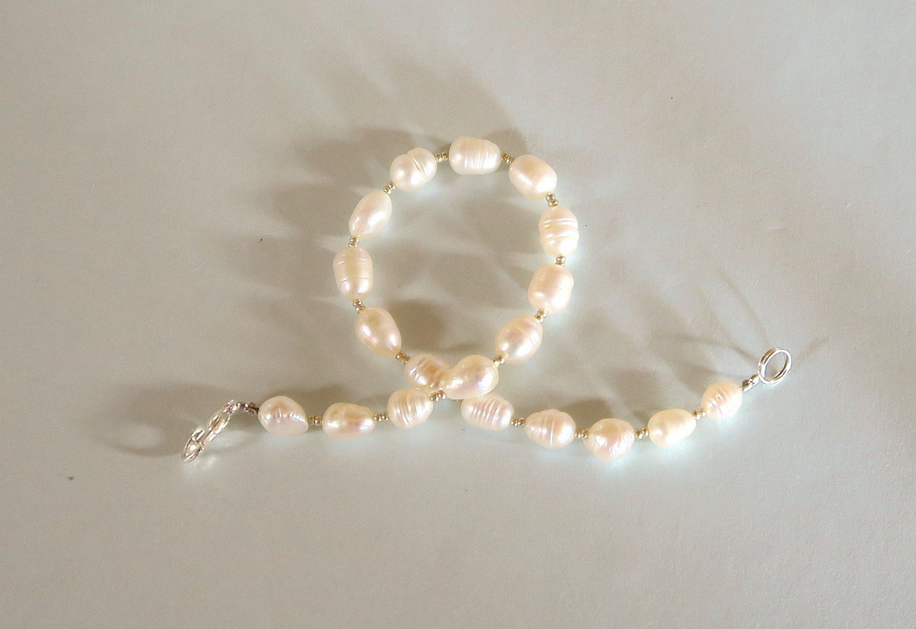 Bracciali & Braccialetti: Zucht / Glasperlen - Armband – Usato da Brittnau venduto da marlenestone 4