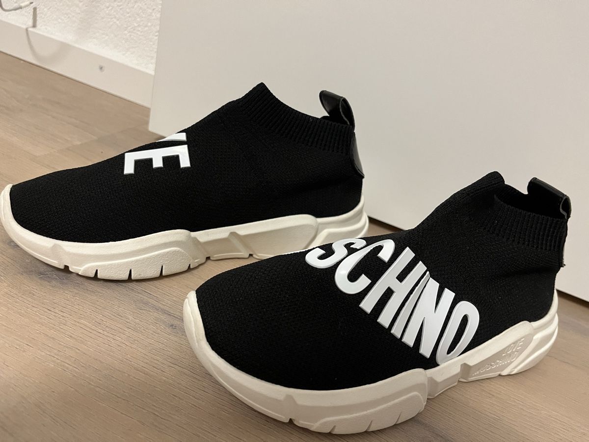 Moschino Damenschuhe: Love Moschino Sneaker 35 neu – Neu (gemäss Beschreibung) aus Birrwil von vanyboo 6