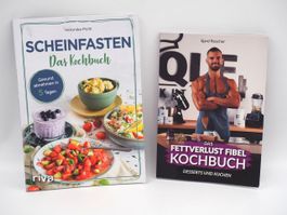 Bücher zum Thema Scheinfasten und Fettverlust (26091847)