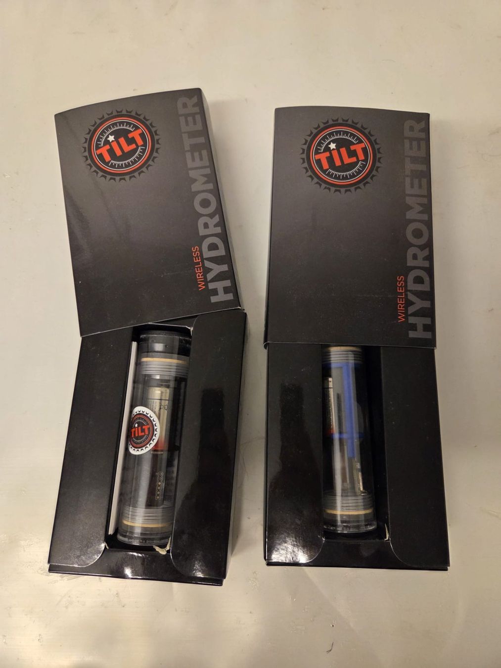 Sonstiges für Haushalt & Wohnen: 2x Tilt Hydrometer/Thermometer – Gebraucht aus Bäch SZ von AVR