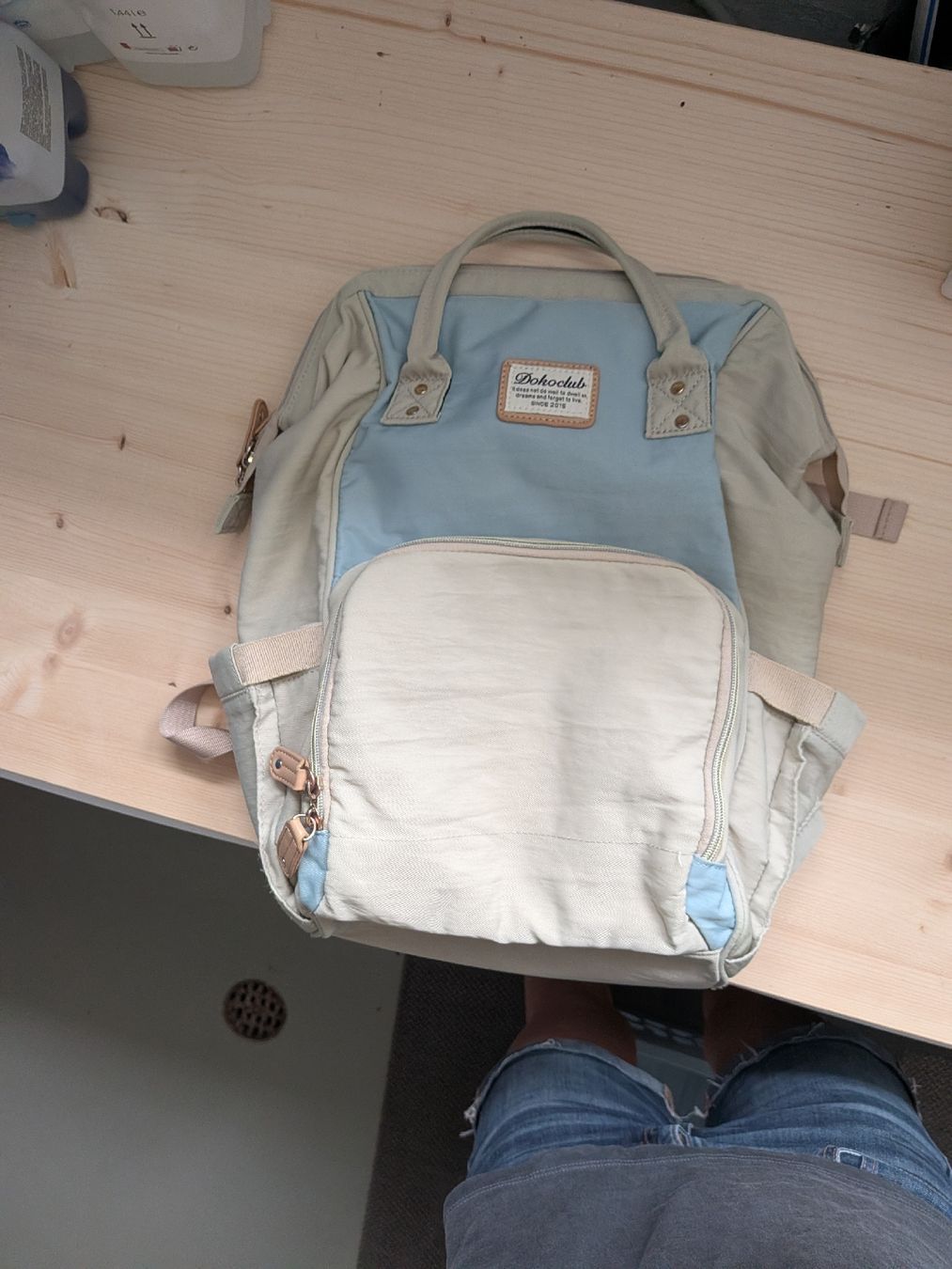 Sacs à dos: Wickel Rucksack – D'occasion à Attiswil par Bettyhammer
