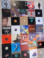 35 x House / Deep House Maxi Singles – 1993–1999 – Vinyl