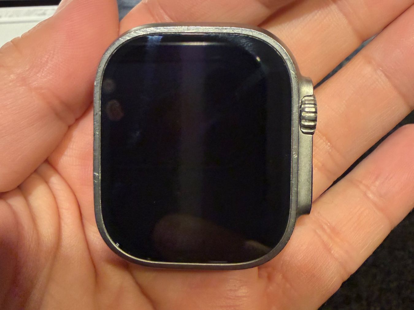 Apple Smartwatch: Apple Watch Ultra – Usato da Lachen SZ venduto da cacatuda 4