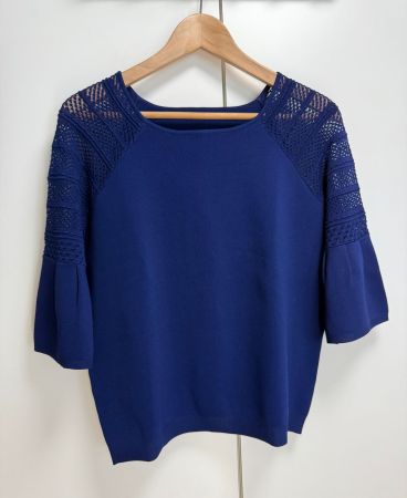 Karen Millen Damenbluse Gr. L
