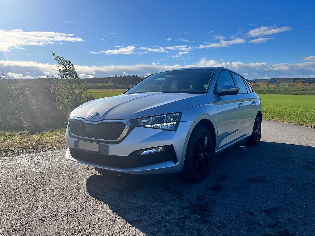 Automobili: Skoda Scala 1.0 TSI 110 Ambition – Usato da Langenthal venduto da Goergens10 2