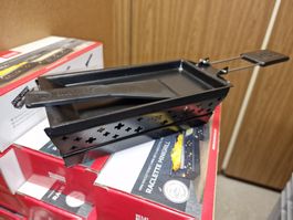 Kuhn Rikon Raclette Mini-Grill, neuwertig