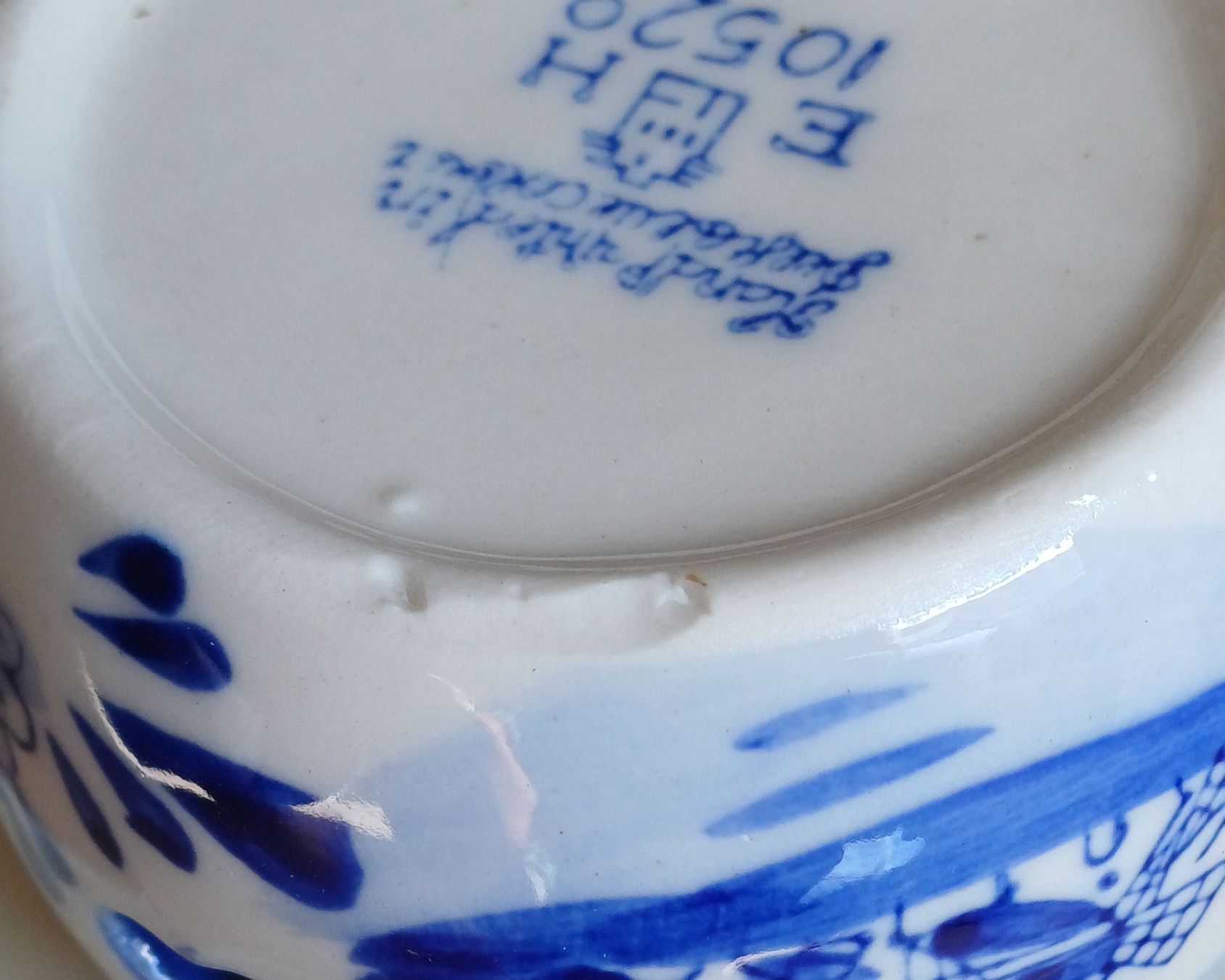 Portacandele: Delft Blau Holland Keramik Teelichhalter – Usato da Merenschwand venduto da Brockinell 6