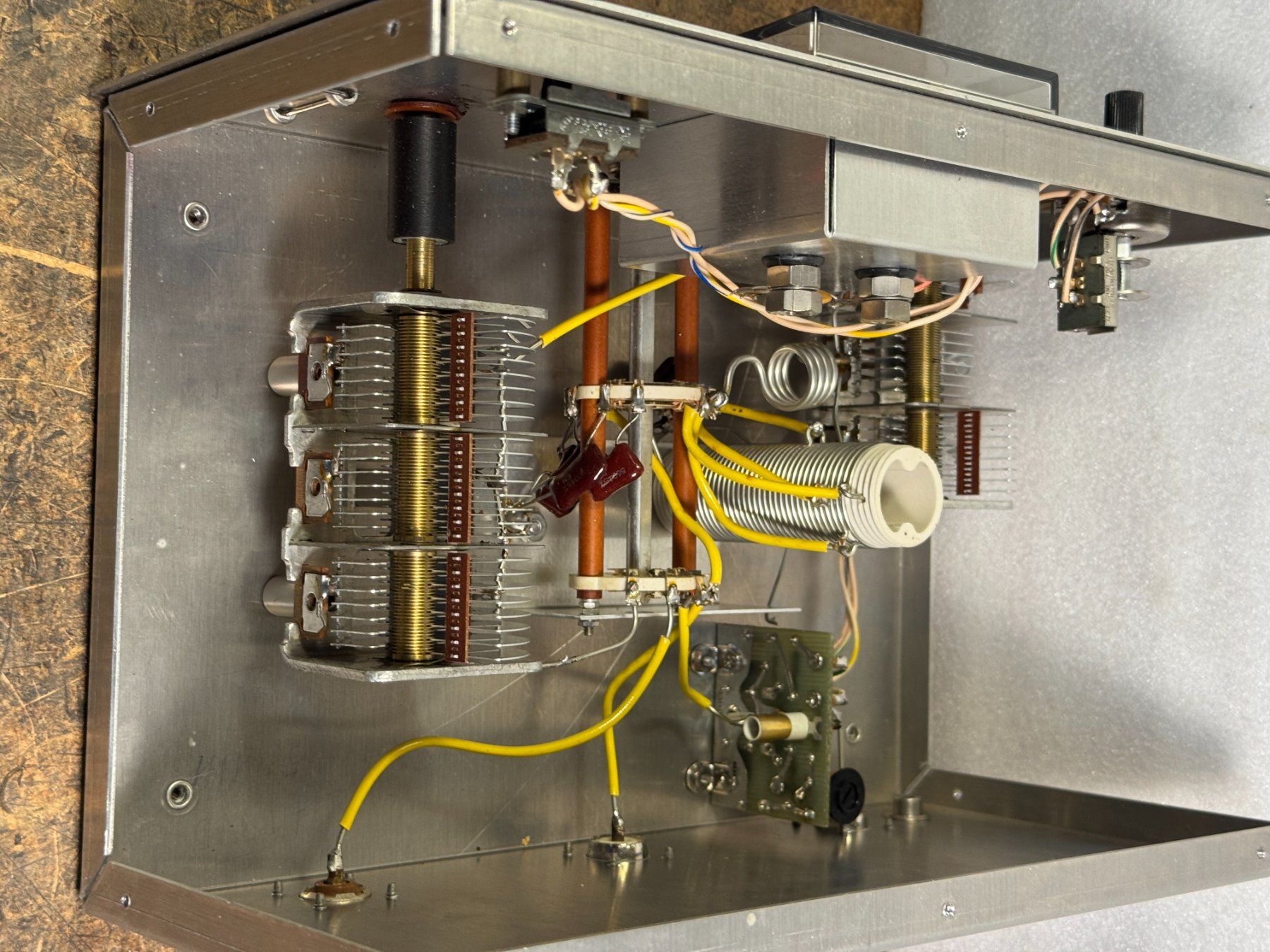 Radiocomunicazione: Antennen Tuner Drake MN-4 – Usato da Ins venduto da funkflieger 2
