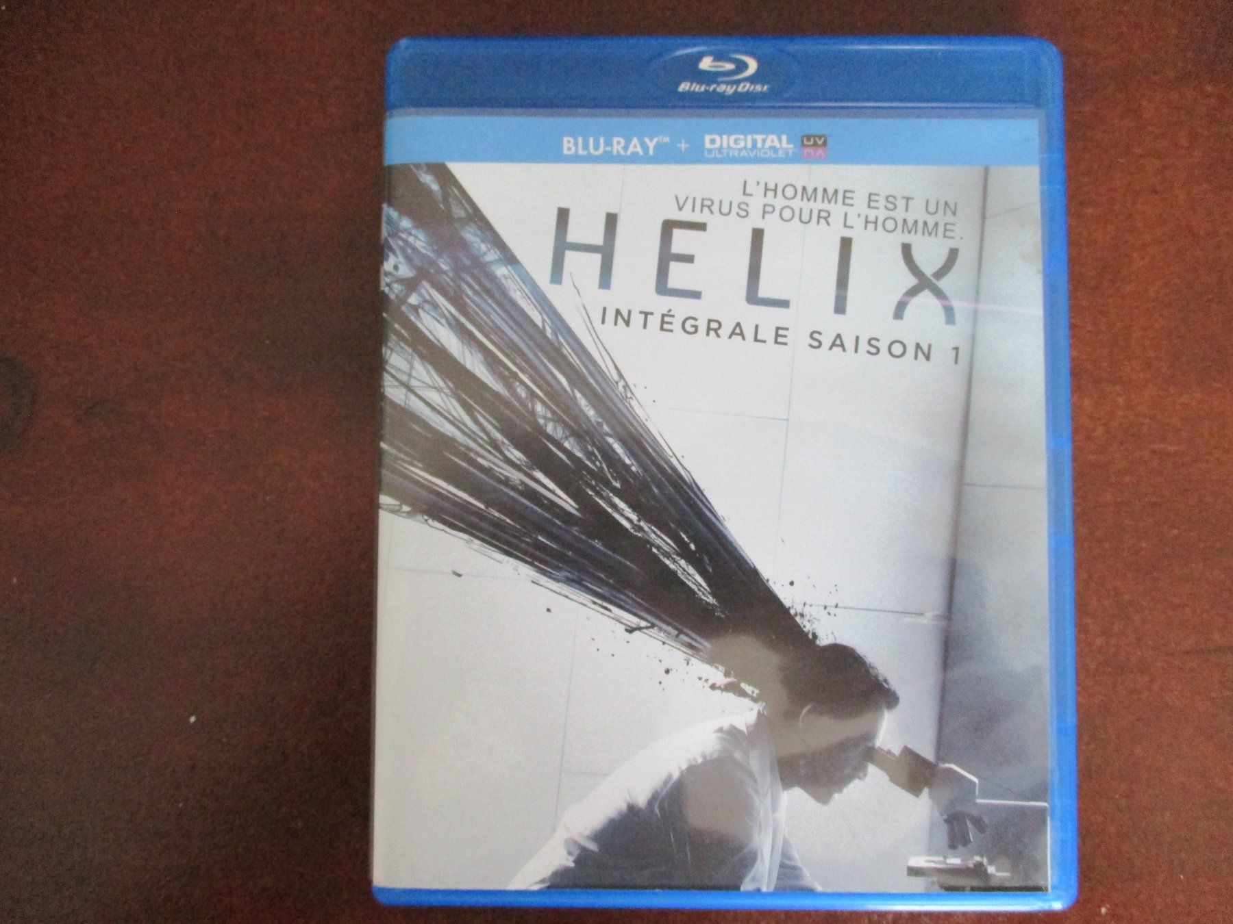 Alle DVDs: Helix - Staffel 1 – Gebraucht aus Liestal von Disc-Point