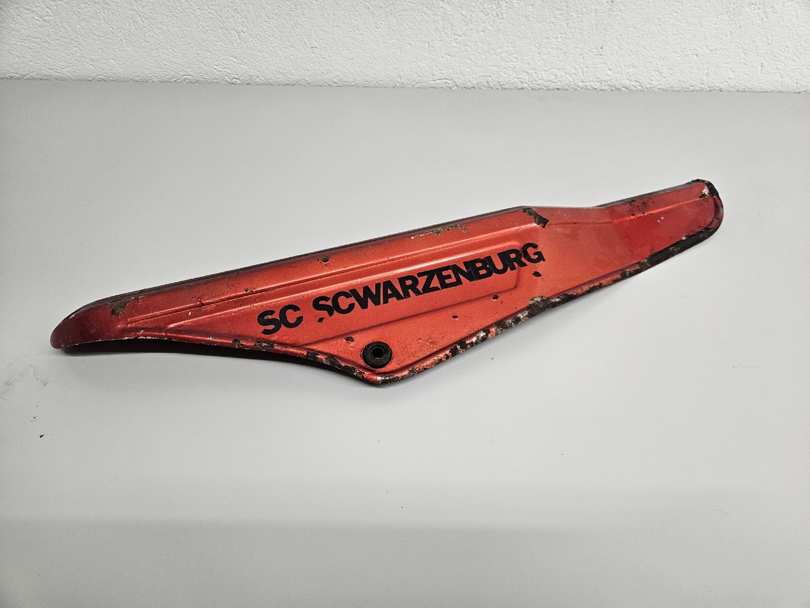 Sachs Pièces pour mobylette: Sachs Cross 2000 Seitenschutz – D'occasion à Mellingen par Mech-Service