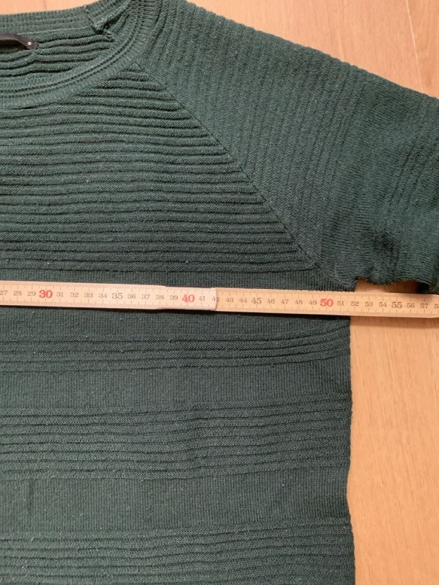 Only Maglioni & Felpe: Only Pullover, tannengrün, Gr S – Usato da Meilen venduto da Flockenwirbel 1
