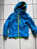 Reima Regenjacke blau Gr 122