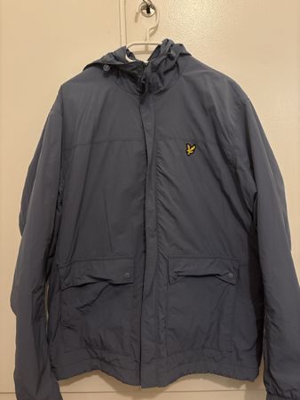 Herren Jacke Grösse Lyle&Scott L guter Zustand