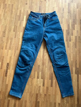 Motorradhose Jeans Damen